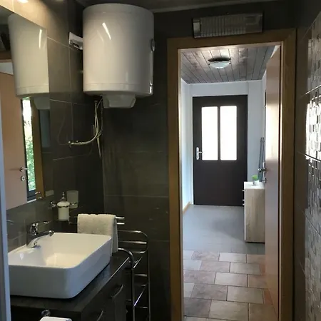 Apartma Beny With Sauna Zaga Exterior photo