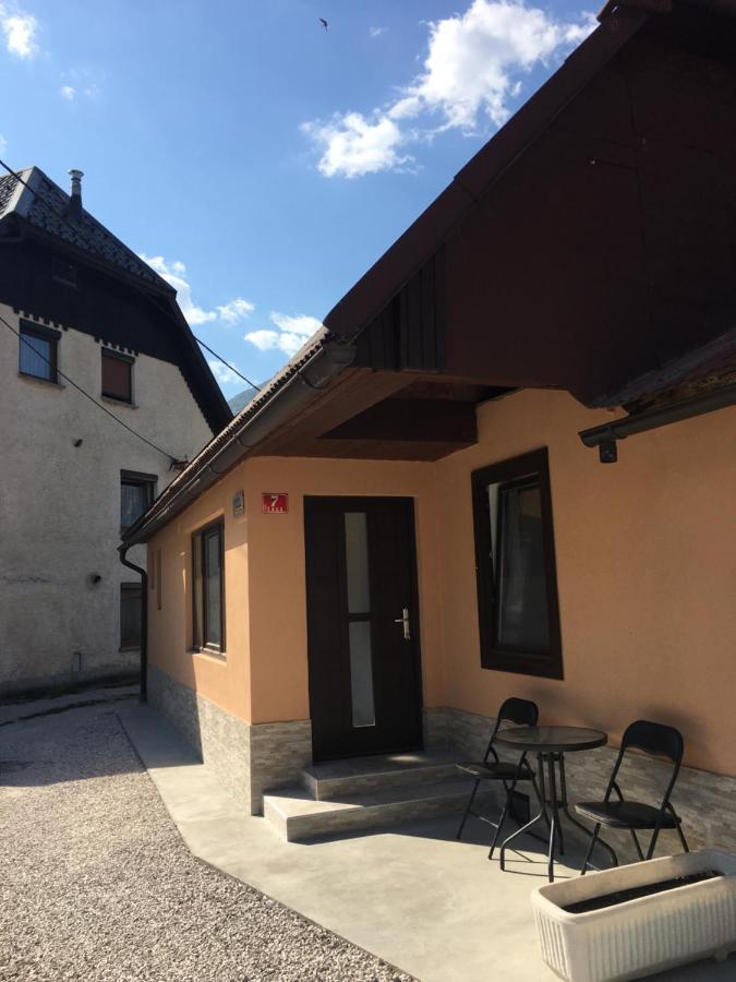Apartment Apartma Beny With Sauna