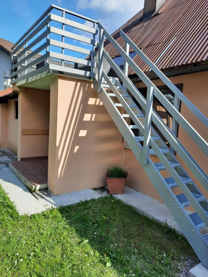 Apartma Beny With Sauna Apartment Zaga