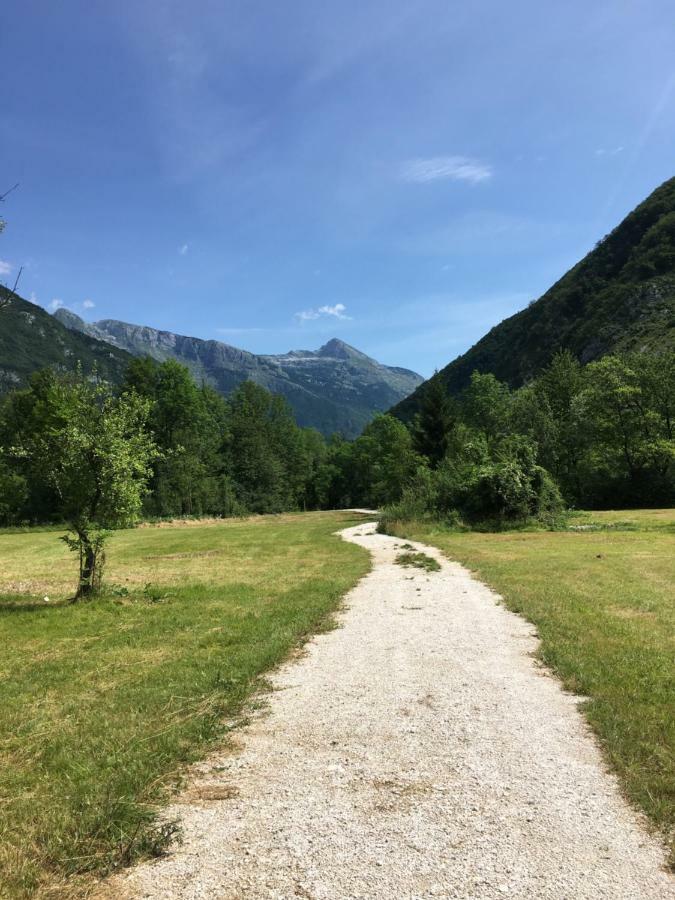 Apartma Beny With Sauna Zaga